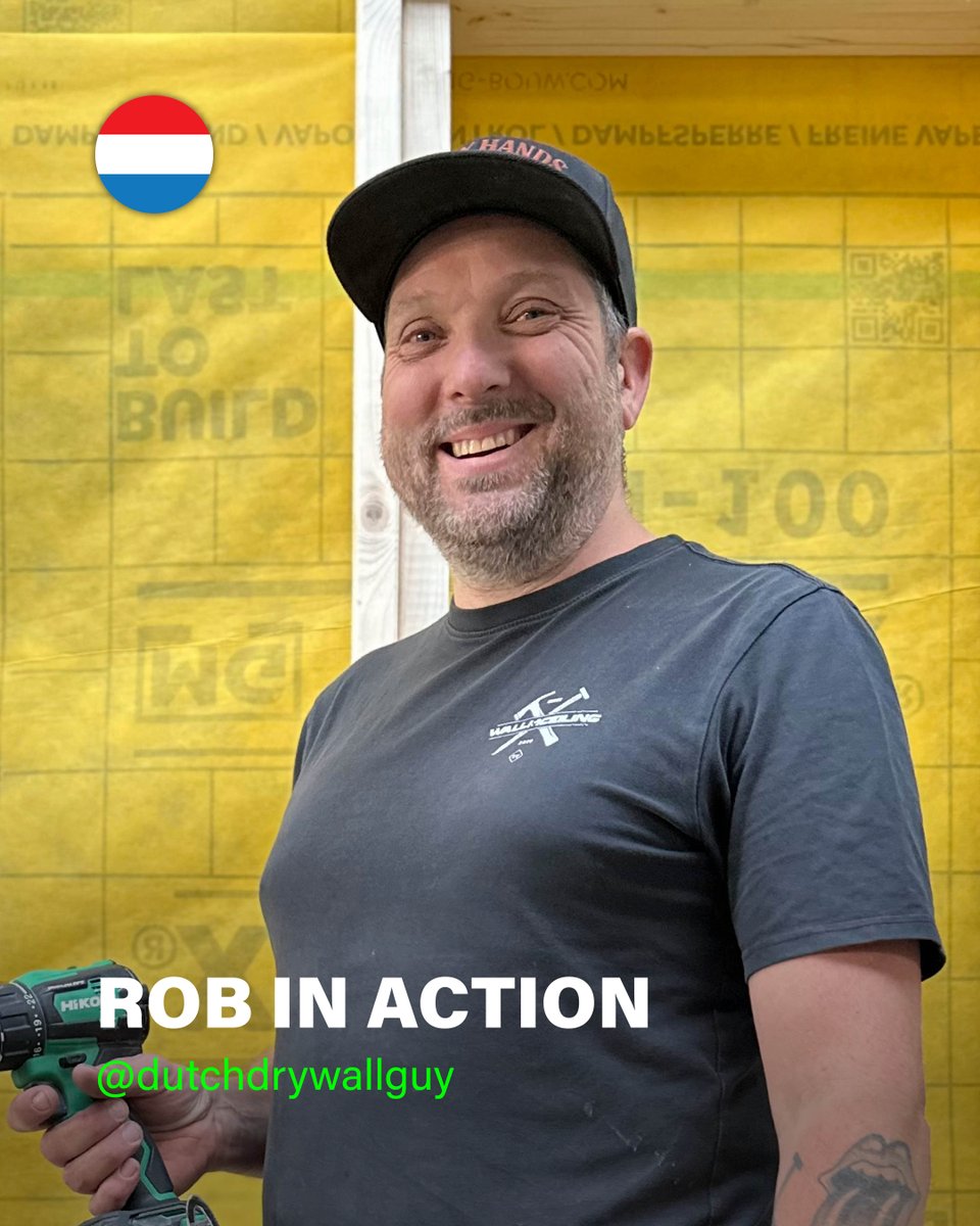 hikokinl's tweet image. 🔩 Lange schroeven gebruiken met een HiKOKI accu boor-schroefmachine?
Rob weet wat hij moet doen. De mazzel! 🕺
#HiKOKI #GETREADYFORIT #MAKEMOVEGO