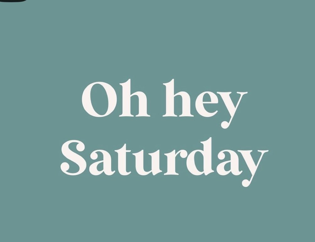 infogalleryhair's tweet image. Oh hey Saturday 🥳

Have a great weekend everyone.

See you next week 💇🏼‍♀️💇🏼‍♂️

Love Team Gallery 
#saturday #saturdaymood #saturdayfun #weekendvibes