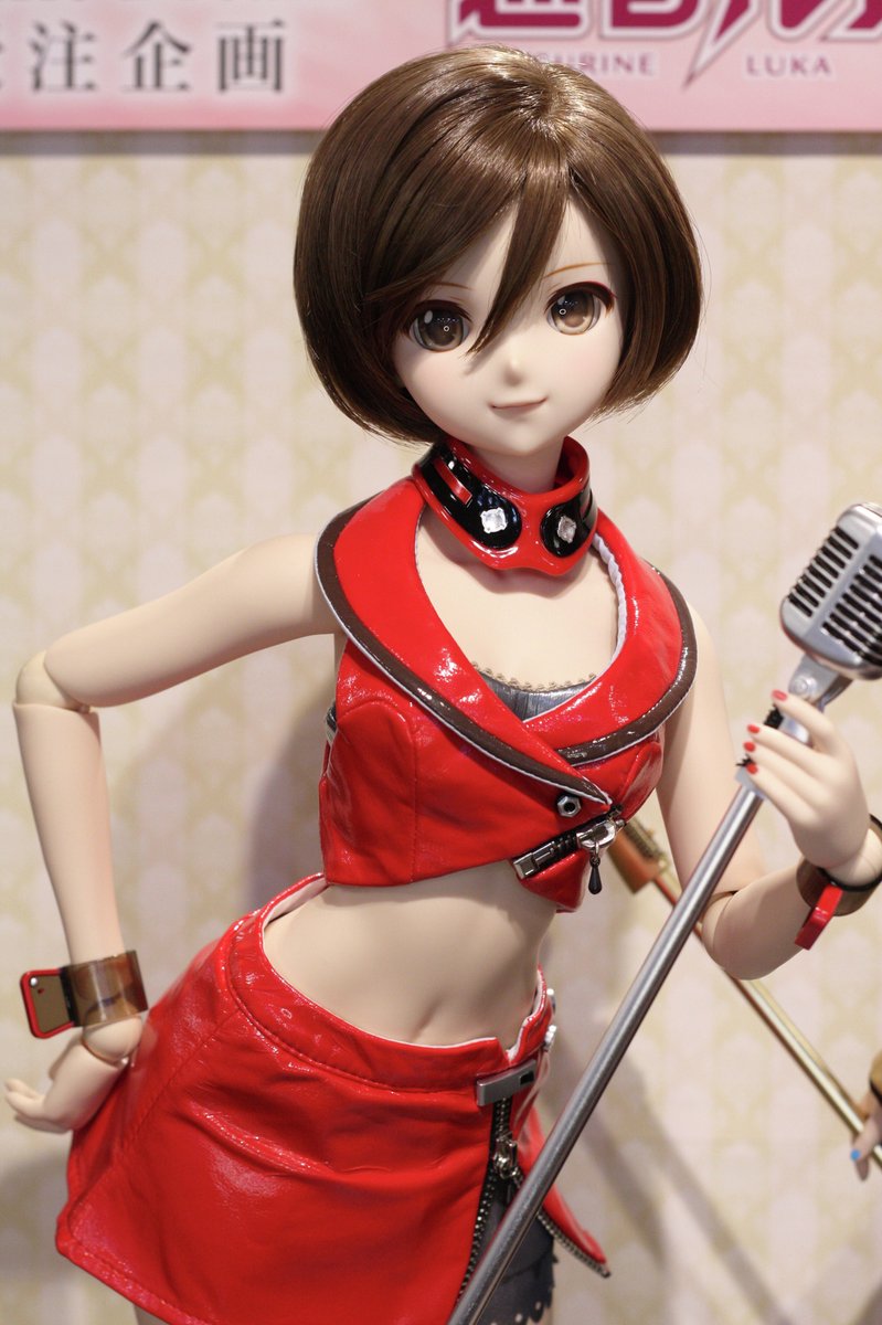 DD 巡音ルカ / MEIKO ご予約受付中】 全国のボークスDD取扱店舗