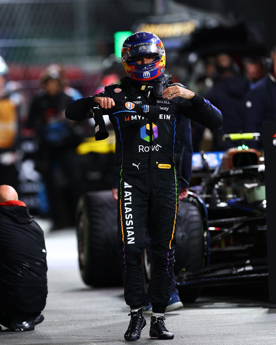 We've got a fight on our hands tomorrow 👊

All eyes on race day 👀