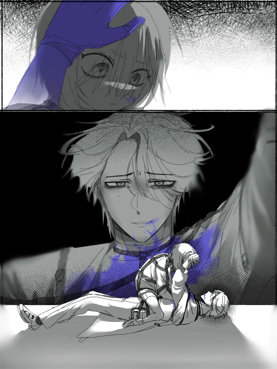 Onigiri_Tendon's tweet image. #milgram_fa #05_m #08_m