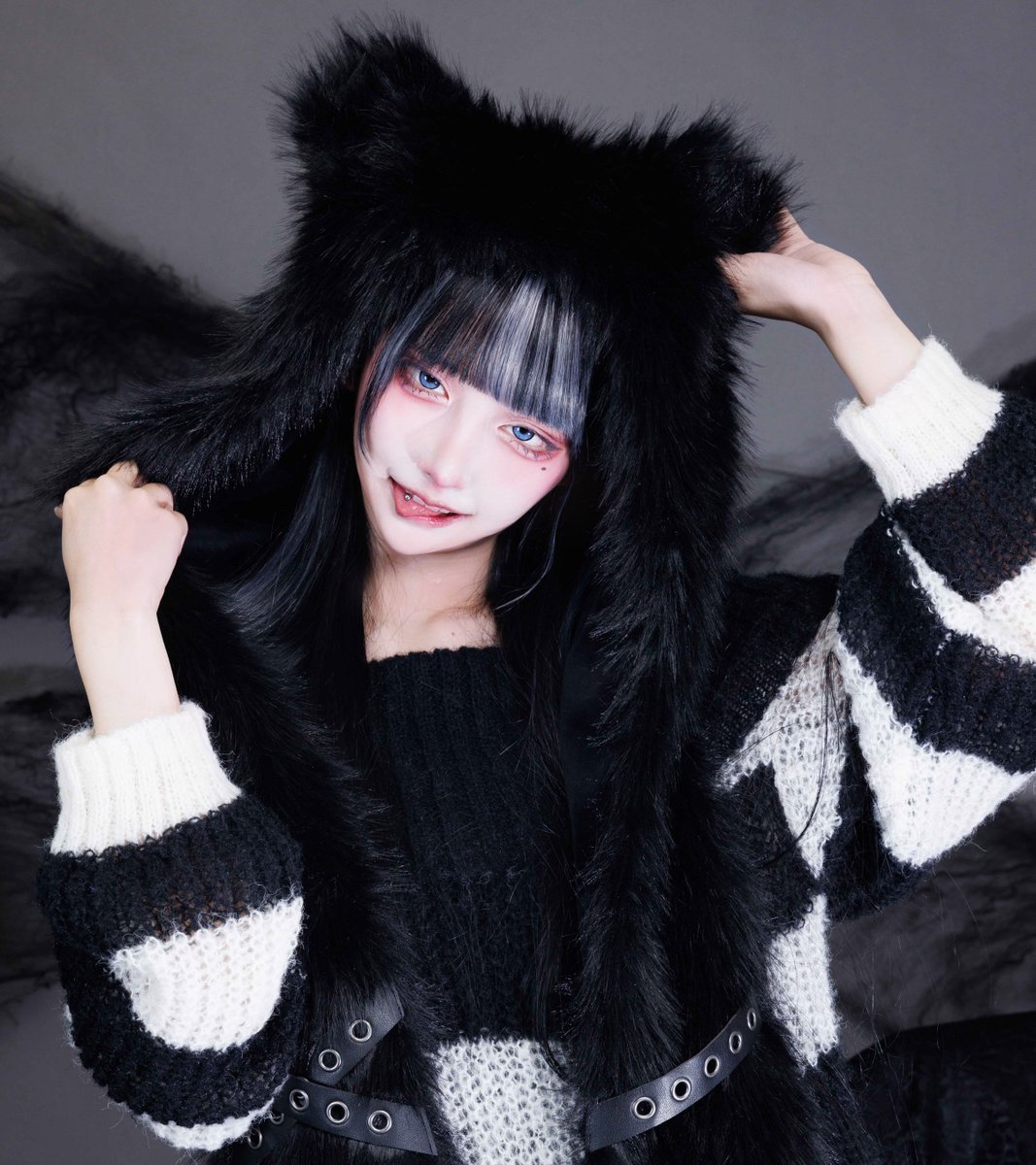 うみねこのなく頃に マフラー