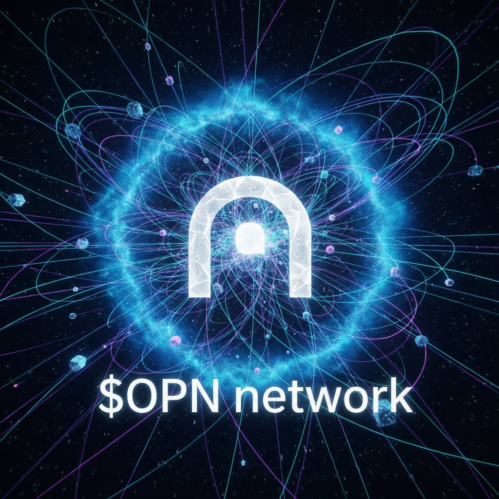 SimeonBlim's tweet image. @IOPn_io is shaping a new idea for Web3 where liquidity functions like portable memory across every chain.
When value can travel with the same continuity as information the entire ecosystem shifts from being a collection of isolated networks to a single adaptive environment that…