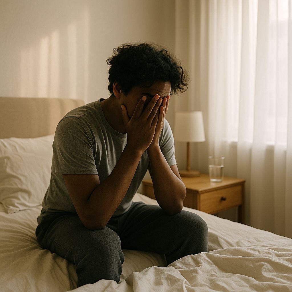 No one is more stressed than a trader 

who has the knowledge but is still broke.

I pray you win, may your pain pay off.