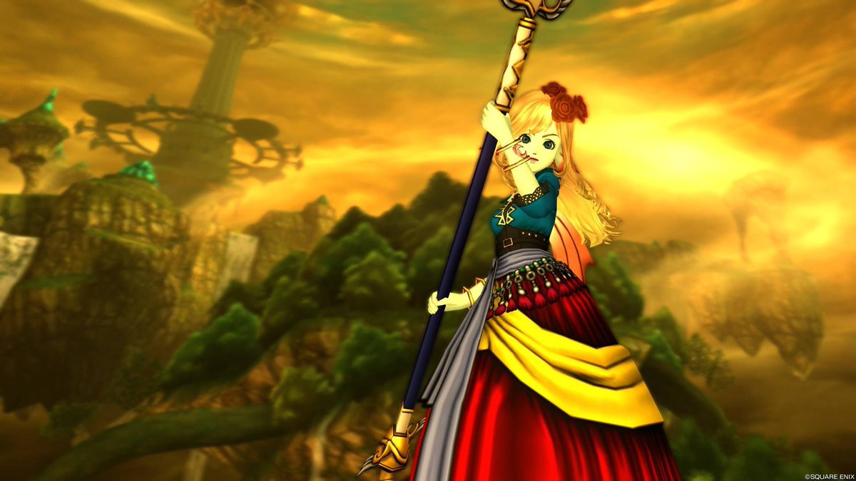 CreaJill_DQX's tweet photo. ・‥…━━━☆・‥…━━━☆
この美しい世界に危機が迫るならば
私は戦わねばなりません
女神として必ずや守ってみせましょう
アルテミスの名にかけて……!
・‥…━━━☆・‥…━��━☆
#決戦ドレア
#DQX
#会心のお姉さまの髪飾り
#creastyle
今回のは完全無課金です😊 https://t.co/IRQJVGnOC4