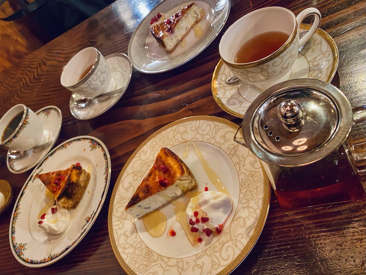 miiさん&amp;シュバ様を青梅市のカフェ巡りにお連れしました🌳⋆꙳ここ東京なんですよ？
天気にも恵まれて良きドライブデート🚗³₃暖かくなったらまた行きましょうね♡
