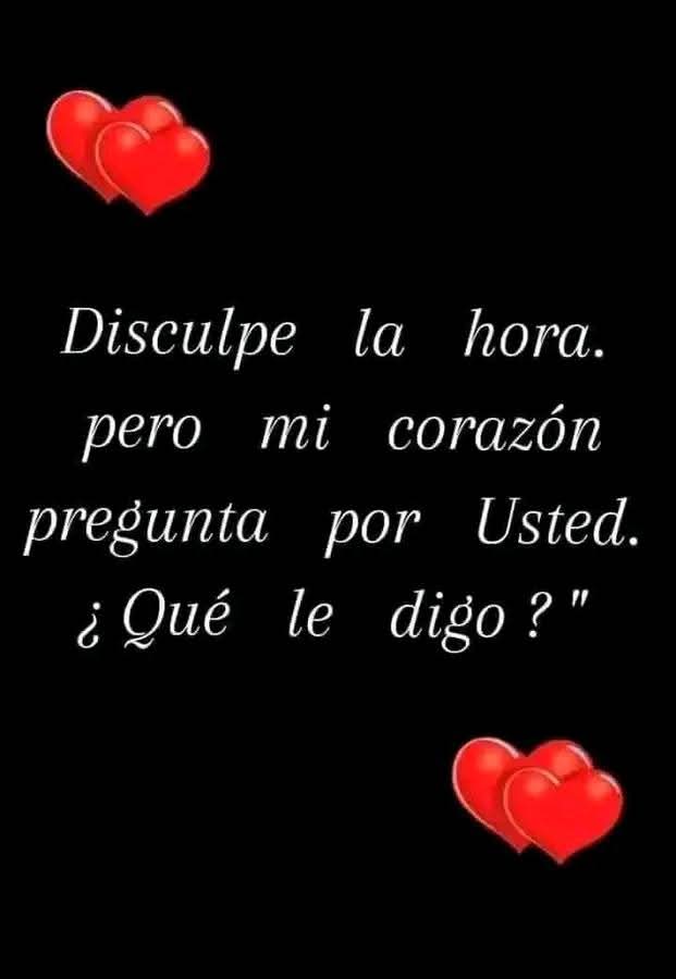 Buenas Noches <a href="/pedro_fer/">Pedro Fernández</a>