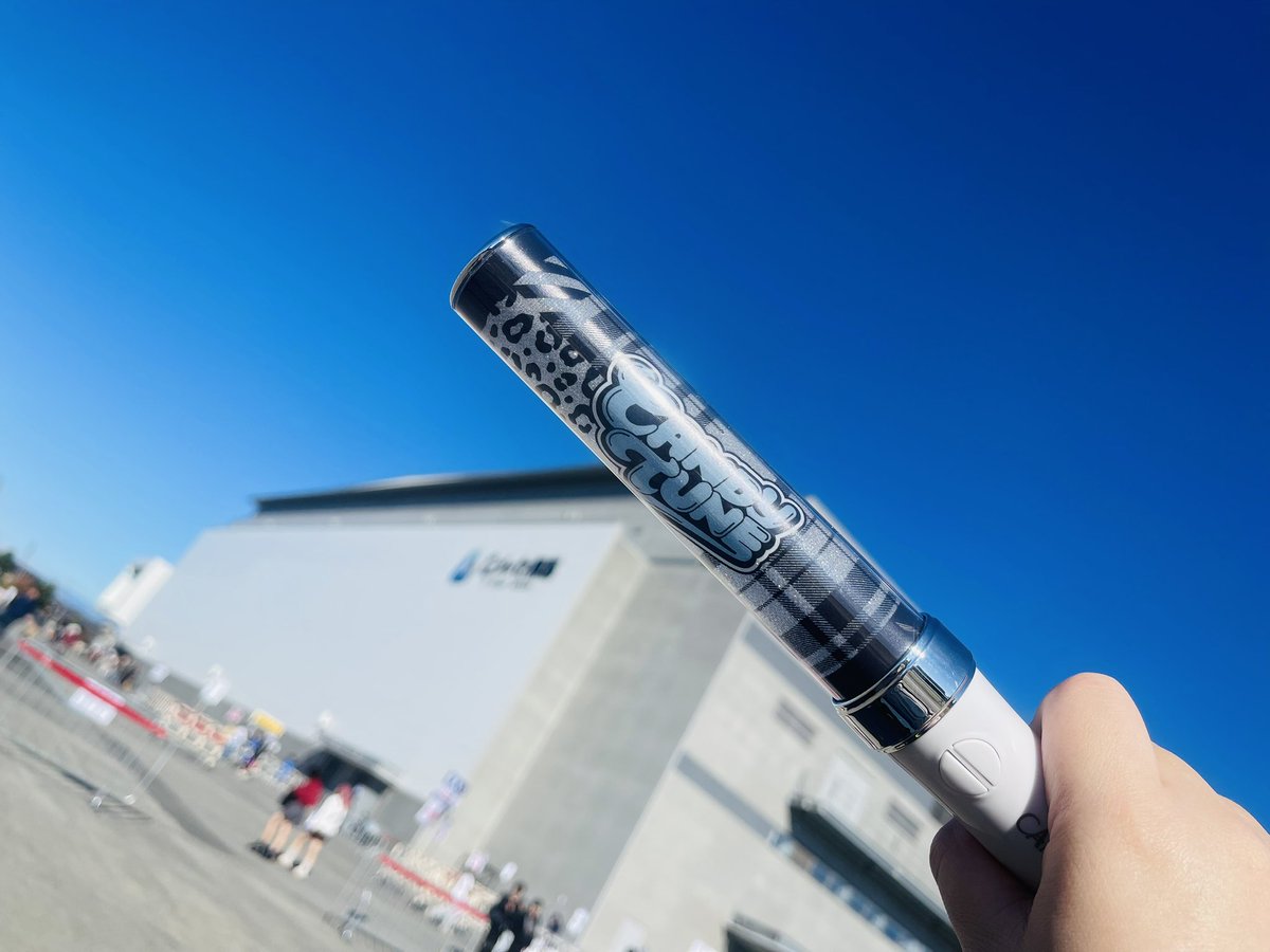 mina_fruit's tweet photo. CANDY TUNE観に行ってきた https://t.co/bTYr9nKzoj