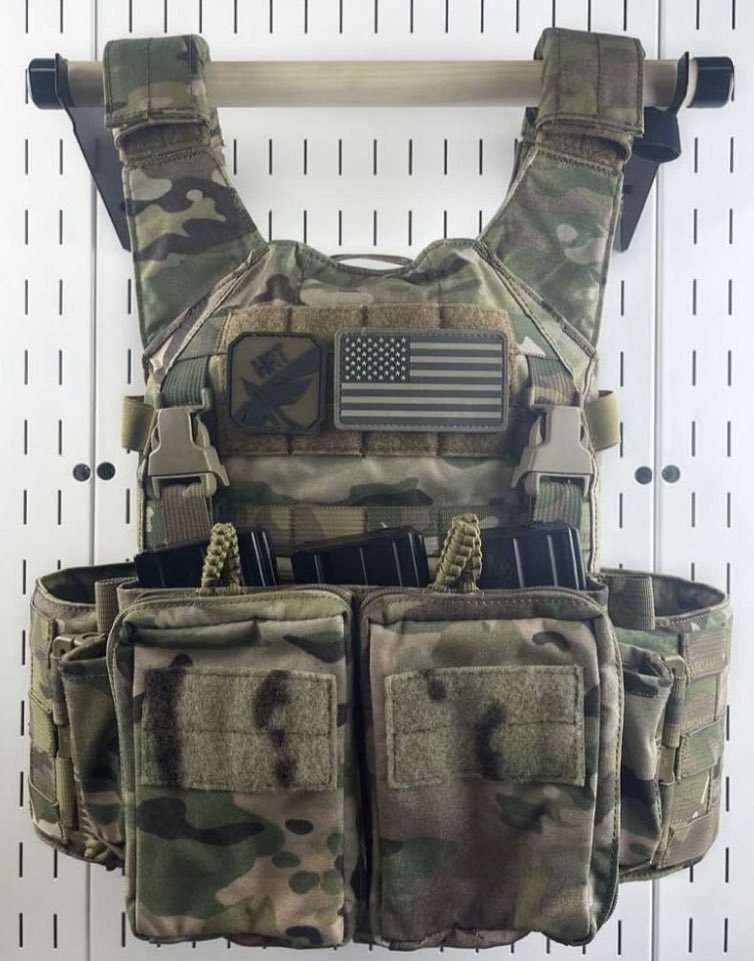 HRT Tactical Gear プレートキャリア

・HRT HRAC ¥39,800
・HRT RAC ¥59,800

こちらがなんと…

40%OFF‼️

プラカード、カマーバンドも付属‼️

現在庫限り、残りわずかとなっております…‼︎
プレートキャリアを装着しやすい時期になってきましたのでこの機会に如何でしょう⁇