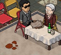 Wiseguys don't talk—they calculate, move silent, and let the streets deliver the message.