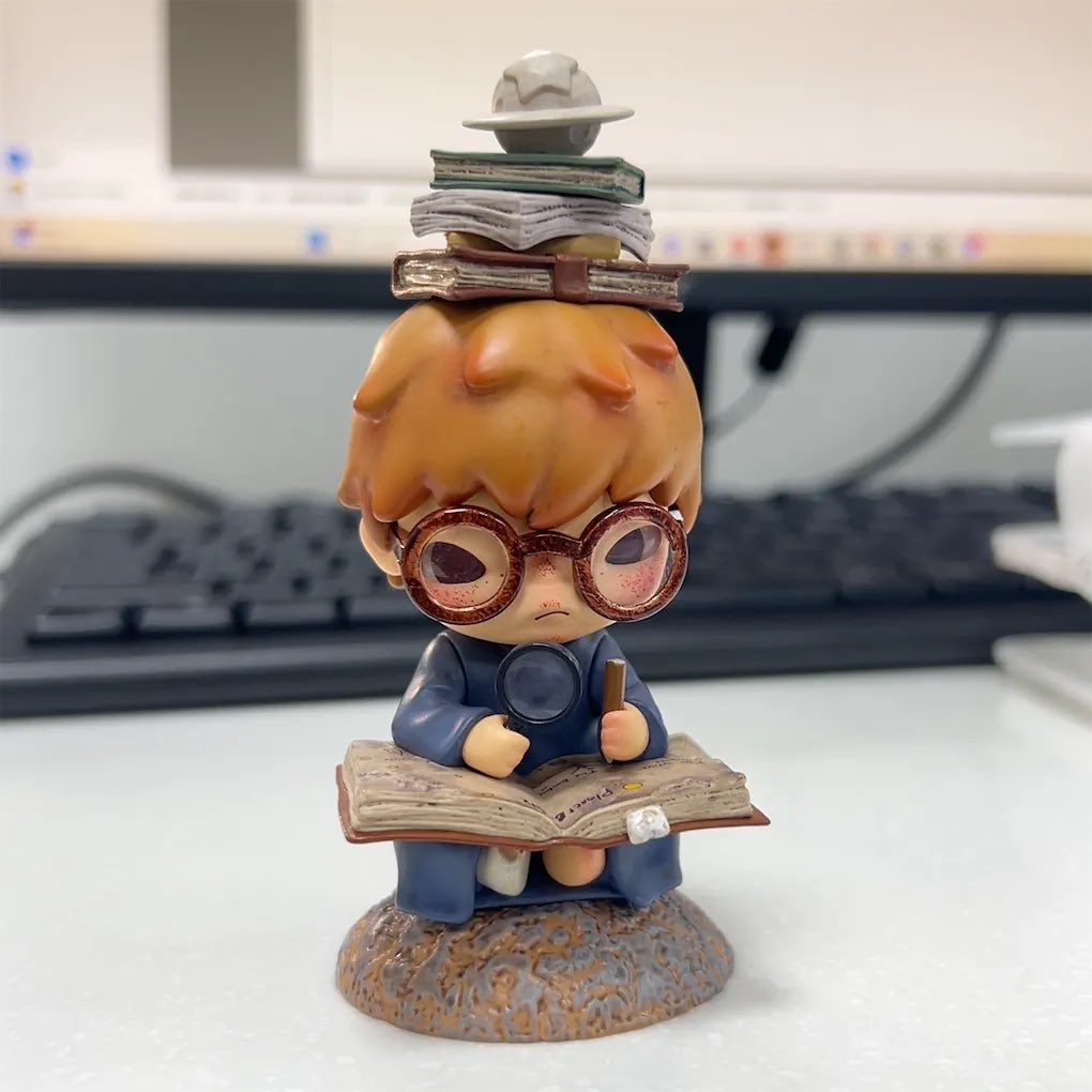 wts lfb ph

hirono geographer le petit prince
- ₱400
- with box
- bought from popmart online

mop: gotyme/maribank/bank
mod: sdd/j&amp;t