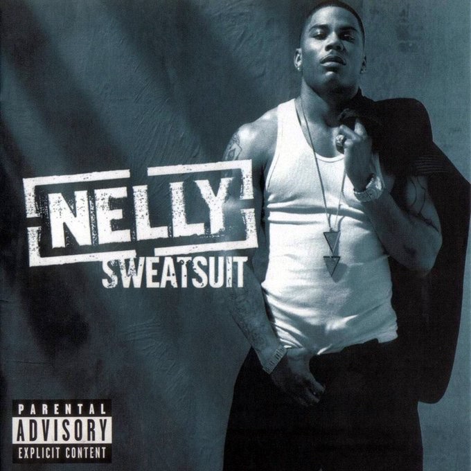 XXL's tweet image. ⬇️ TODAY IN HIP-HOP ⬇️

2005: Nelly drops the compilation Sweatsuit 

What’s the best track on here?