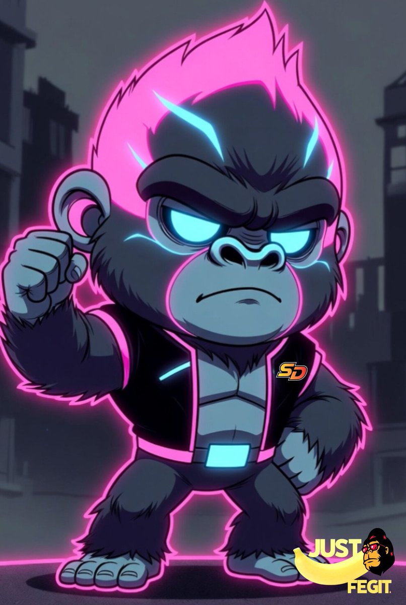 Dante006a's tweet image. Let&apos;s Goo FEGorillaz 🔥🔥🔥

$FEG #FEGtoken #Smartdefi #innovation #BestDefi 
💪🦍❤️‍🔥