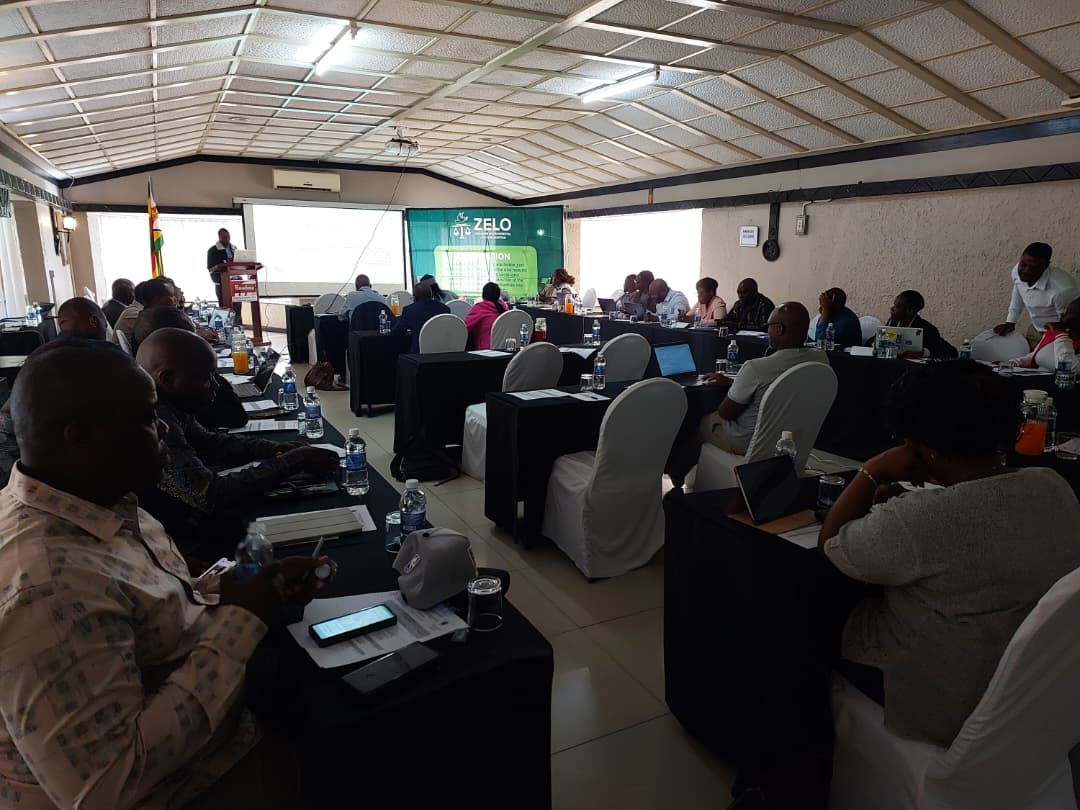 Zimbabwe Environmental Law Organisation (ZELO) tweet media