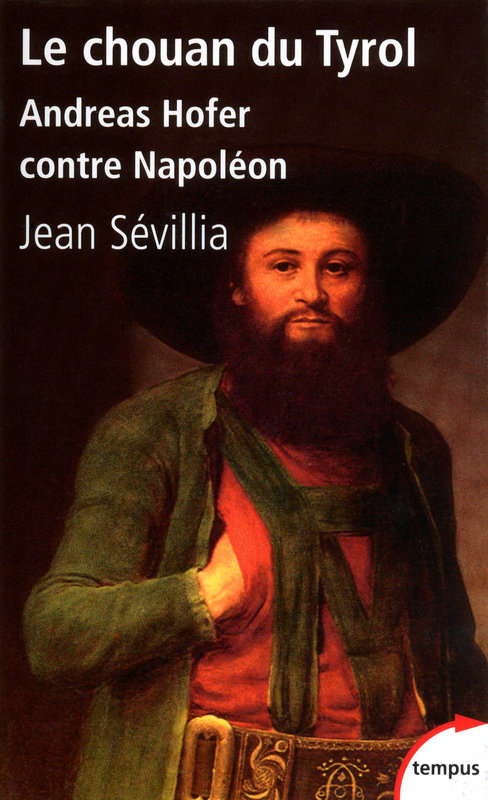 TheatrumBelli's tweet photo. 22 novembre 1767 : naissance du patriote et rebelle tyrolien #AndreasHofer.
Il fut l’instigateur de la rébellion tyrolienne contre les armées de l’Empire français et du royaume de Bavière.
https://t.co/i1GNtQxsUe

#Tyrol https://t.co/if7L2lUOG9