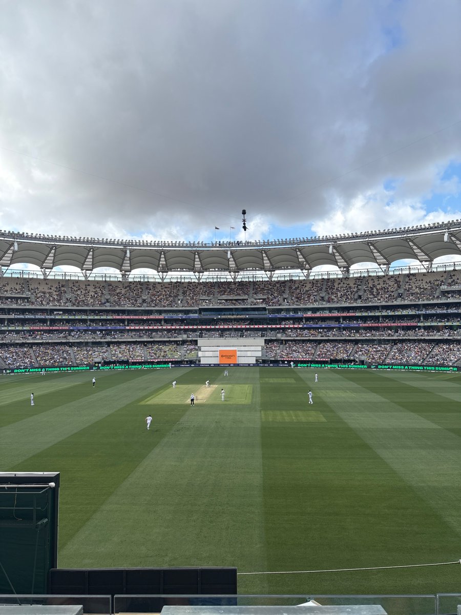 Honestly top 5 sports events I’ve ever been to