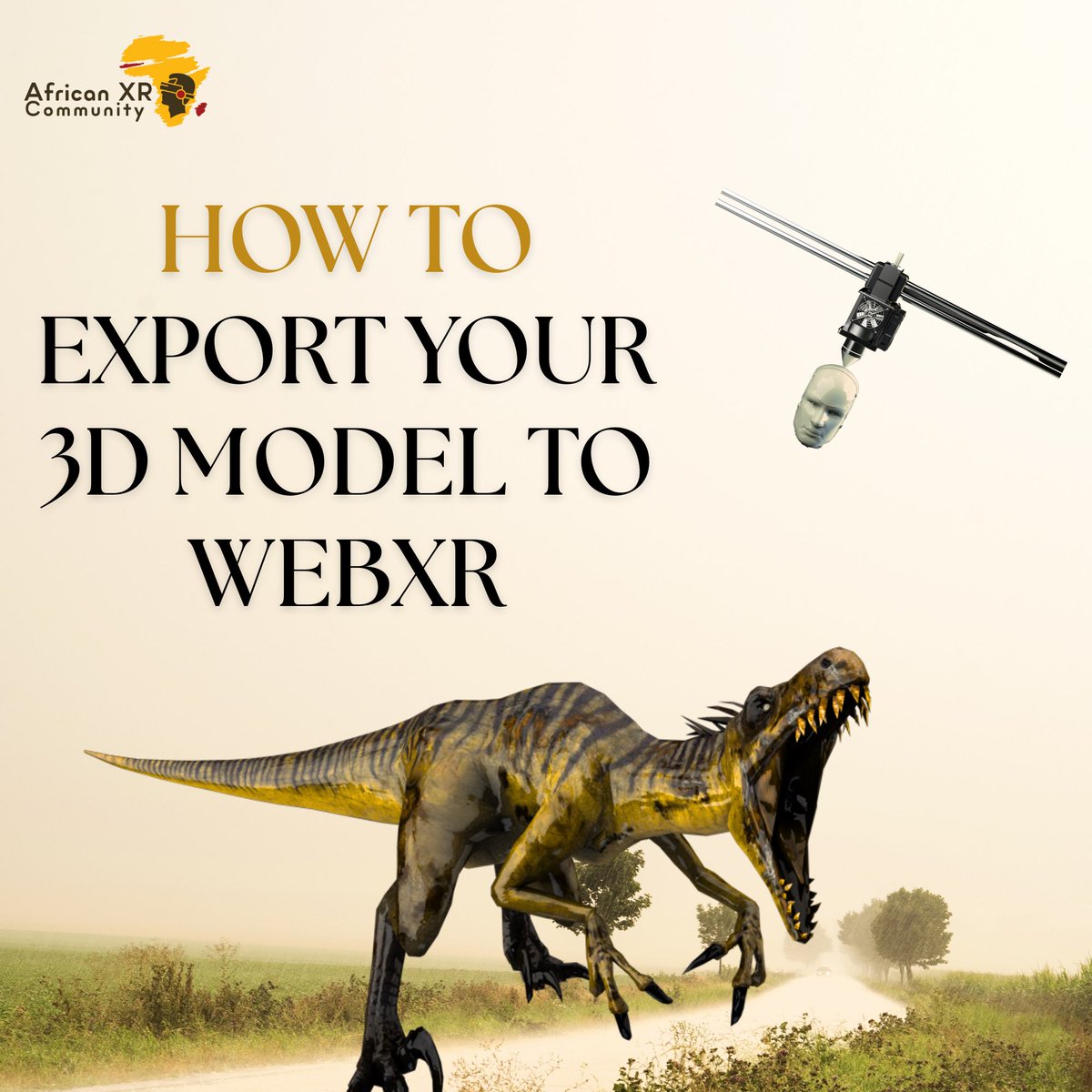 AfricanXRCom's tweet image. Your XR experience doesn’t need an app store. With WebXR you publish once and it runs instantly on every Android phone, iPhone, and even low-end feature phones in the village. 

No download, no storage issues, just open a link and step inside.

#AfricanTechRising #WebXR #XRAfrica