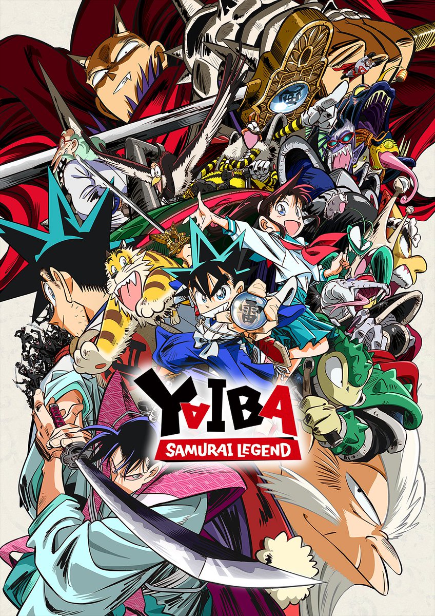 ian052503's tweet image. Finished #YAIBA. Can&apos;t wait for season 2! @tsunderica,@TheRebeccaWang,@kylehebert,@AlanLeeVO,@ItsXanthor,@TheHowardWang,@kellengoff,@missabbyespirit,@SuzieYeung,@billdozer777,@KaggyFilms,@Seitz_Unseen,@FrankTodaroVO,@WhatHeSaidVO,@ThatJasPatrick,@PhillMReich,@flylikeabyrd22