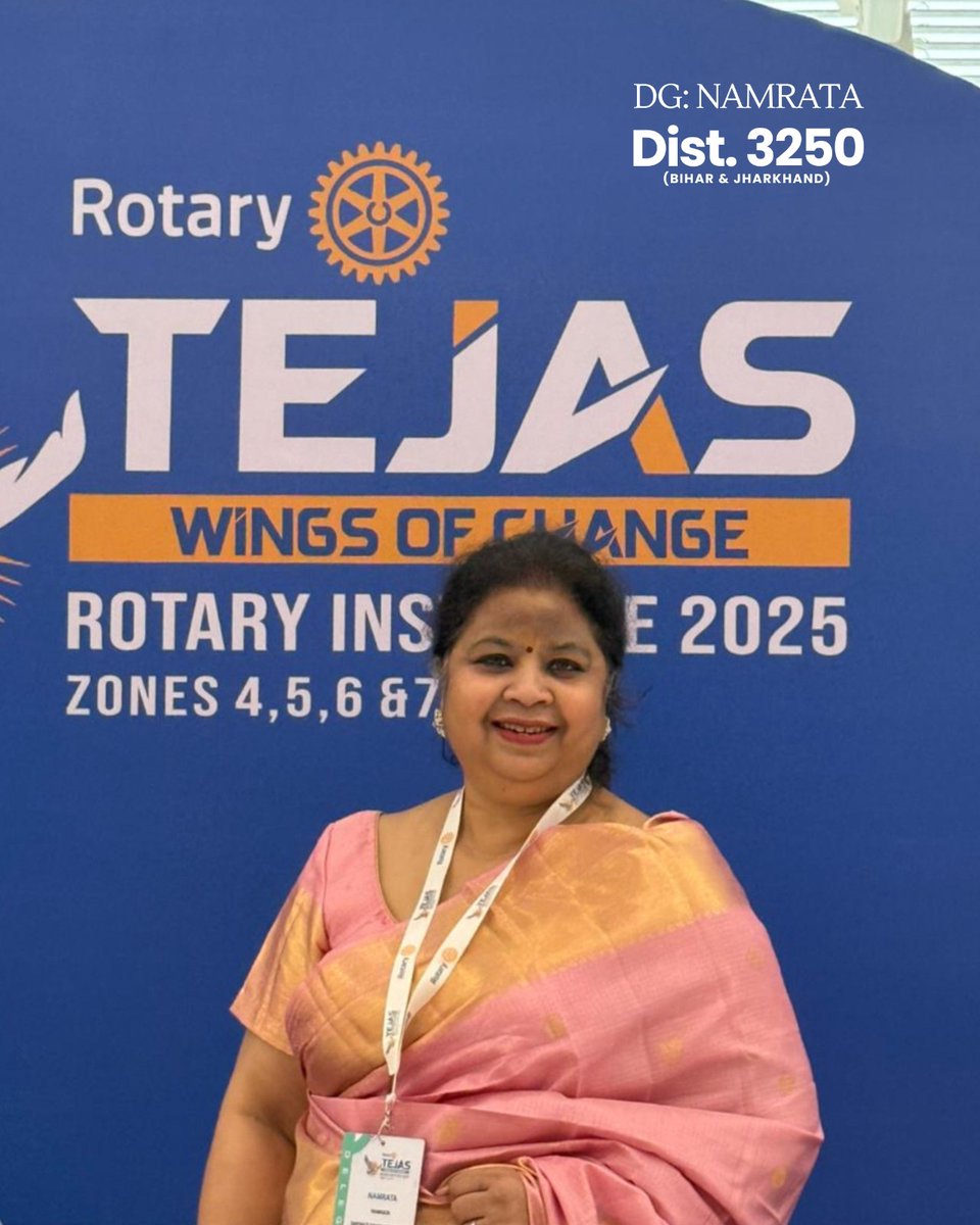 Rotary International District - 3250 (@Rotary_3250) / Posts / X