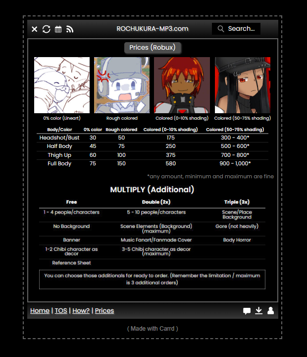 low quality version of Rochukura tweet media