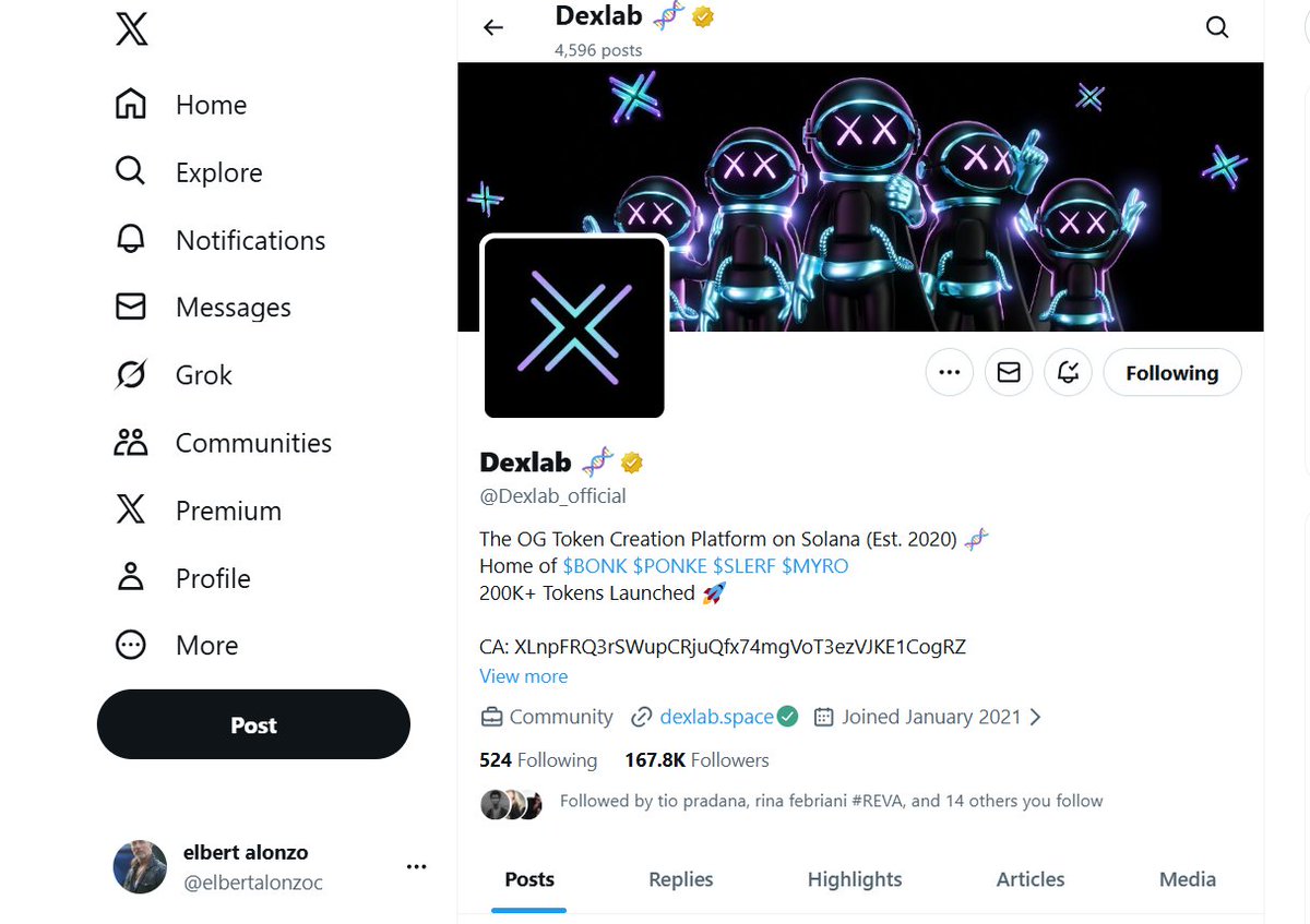 elbert alonzo tweet media