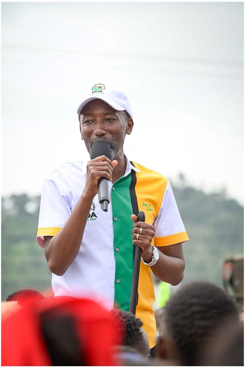 NG’ENDO MURUGU tweet media