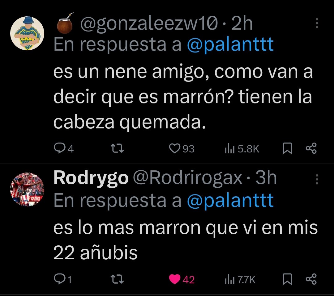 ️ ️🇦🇷🧉 tweet media
