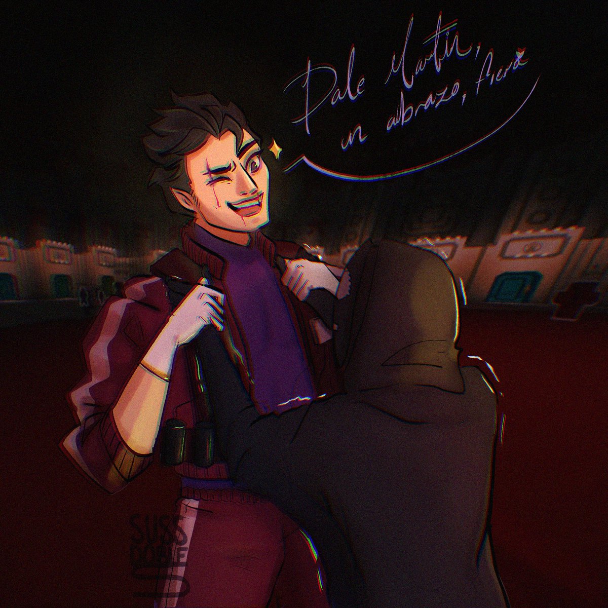 "No tú no me m4tes, que me m4te Martin porfi, es un colega mio" 🥲💜
#vegettafanart #vegetta777 #squidcraft4 #squidcraftgames