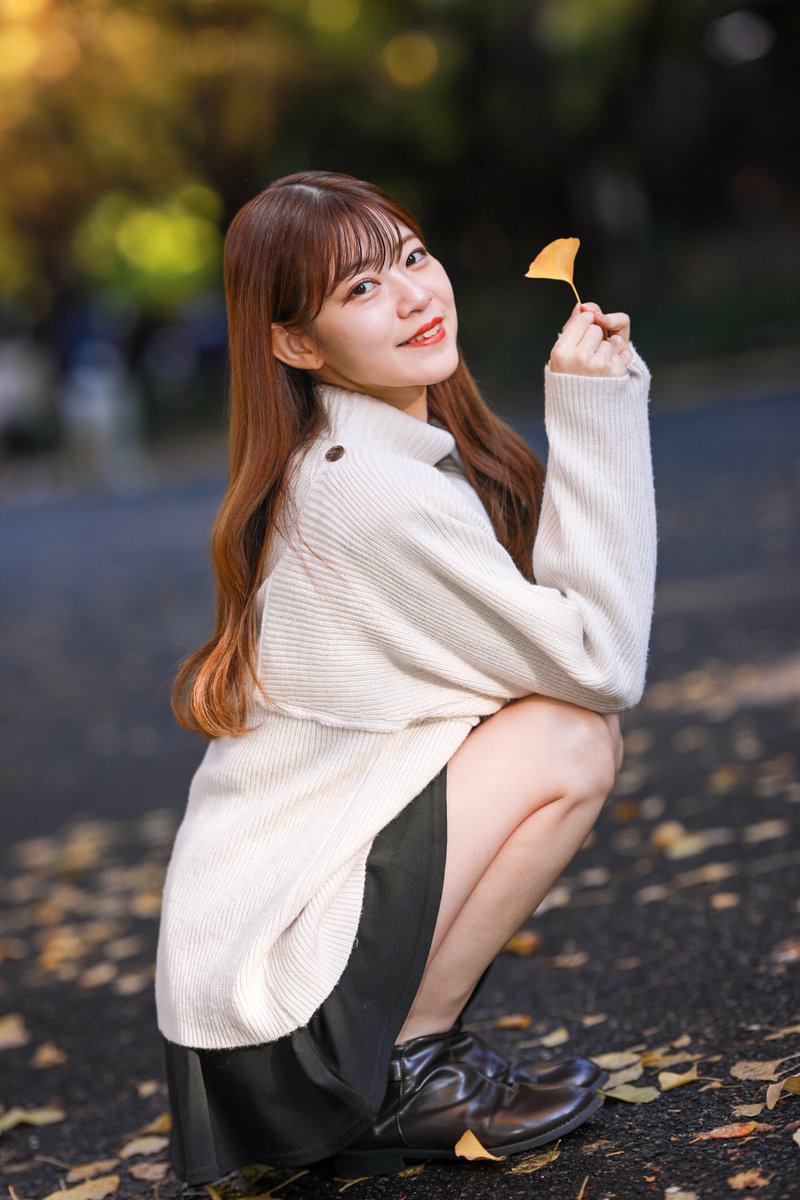 ゆんちゃんページ 20251122 今日の1枚 model:ゆんさん（@yunchan726 ） #ゆん #ポート