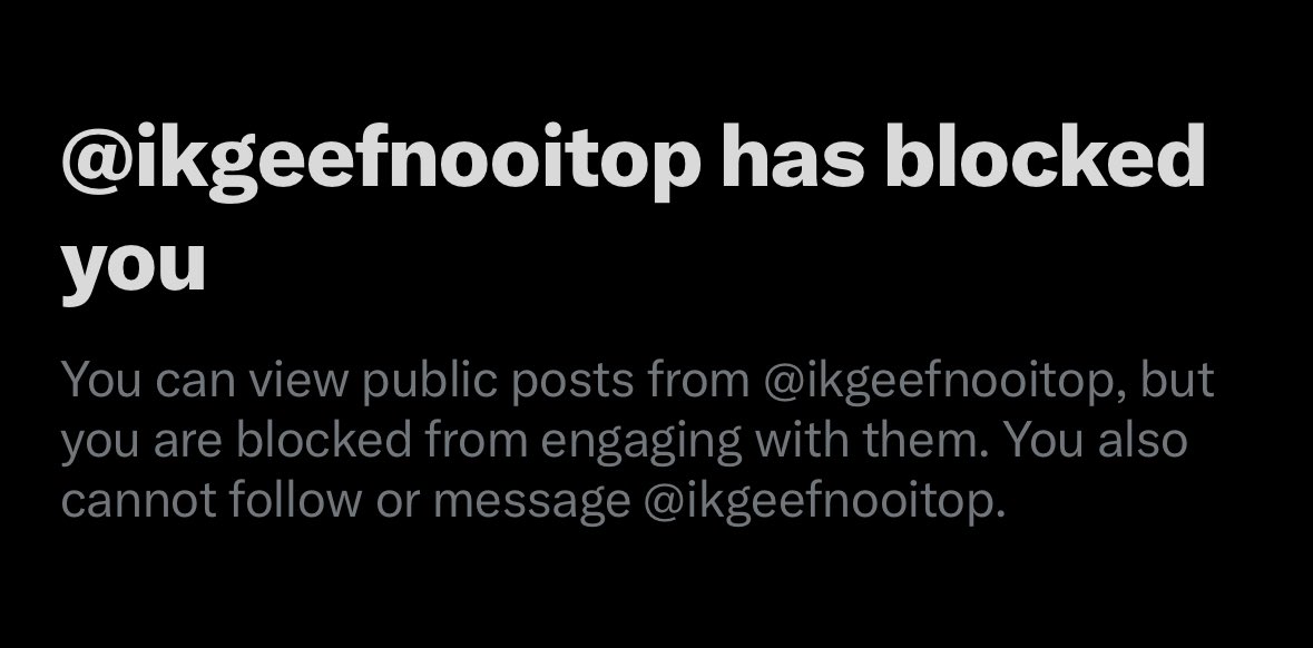 ProNouk's tweet image. Ja stel je voor dat de waarheid in de weg zit van je fophef… 

😆😆😆