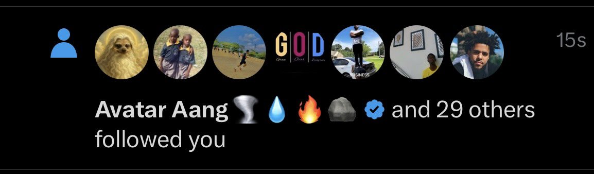 I told y’all… My numbers are on the increase.

<a href="/Varticoo/">𝐕𝐚𝐫𝐭𝐢𝐜𝐨</a> you do this one.

I follow back guys. Let’s be mutuals. 🤝