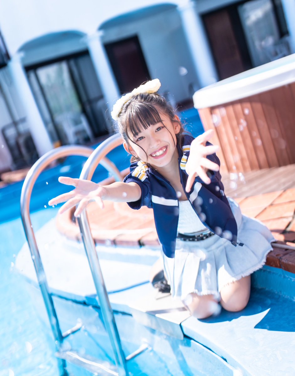 ☆スマイル&ベアー☆ りずちゃん（JS3）セッション😊【事務所確認済】 #りず #ラビラブ