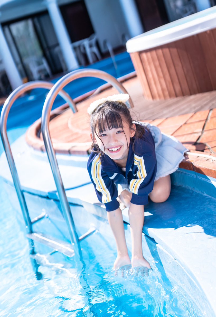 ☆スマイル&ベアー☆ ゆのぴのちゃん（JS4） ゆのぴのちゃんと約1年ぶりにお会いすることが