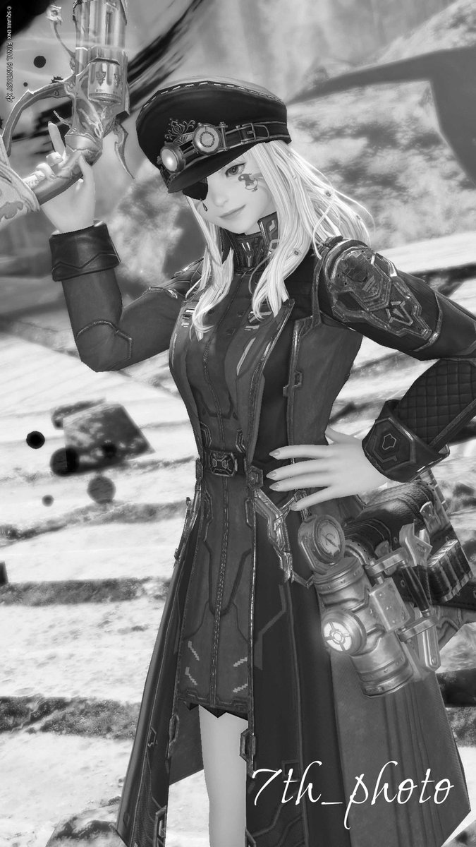 （いい夫婦の日‥
黙ってたけど最近別ゲーの人とエタバンしたんだよな‥( ᐛ )ﾍﾍｯ
エオにほぼいないのはそれが理由も言っても過言じゃないw）
#FF14SS　#7th_photo　
#メスッテ