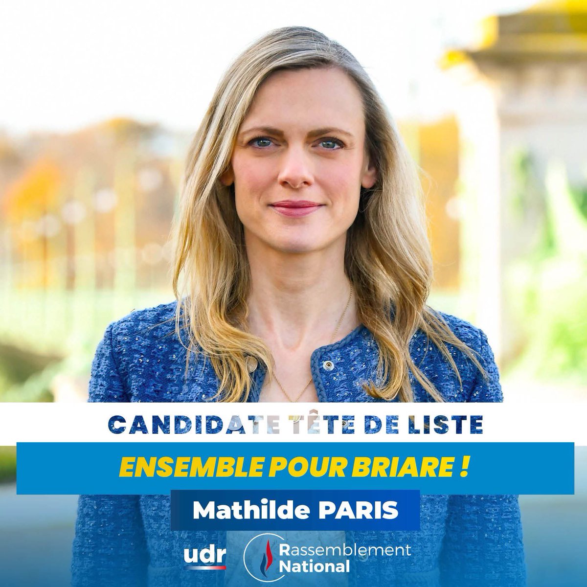 Mathilde Paris tweet media