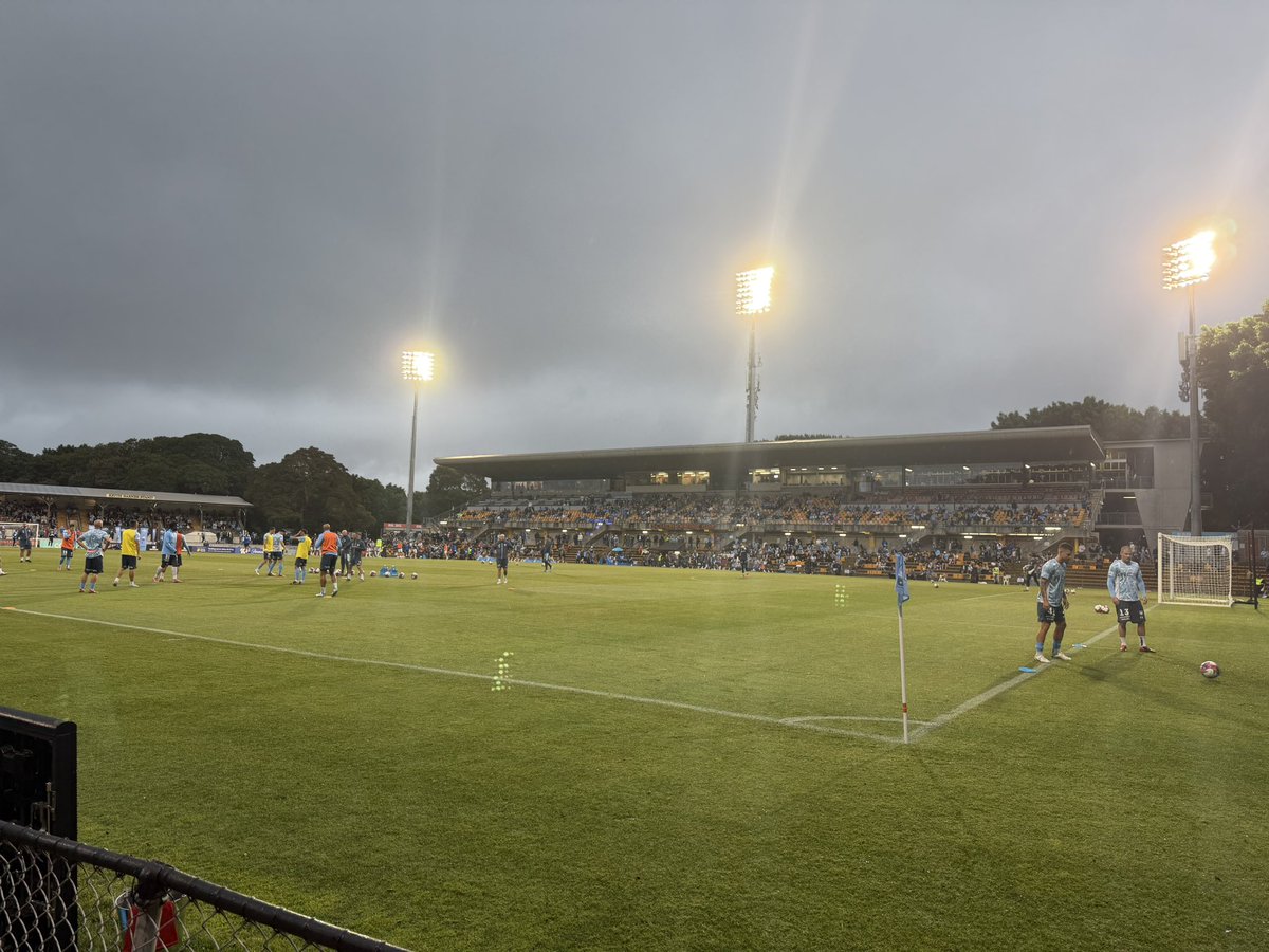 A sizeably large blue