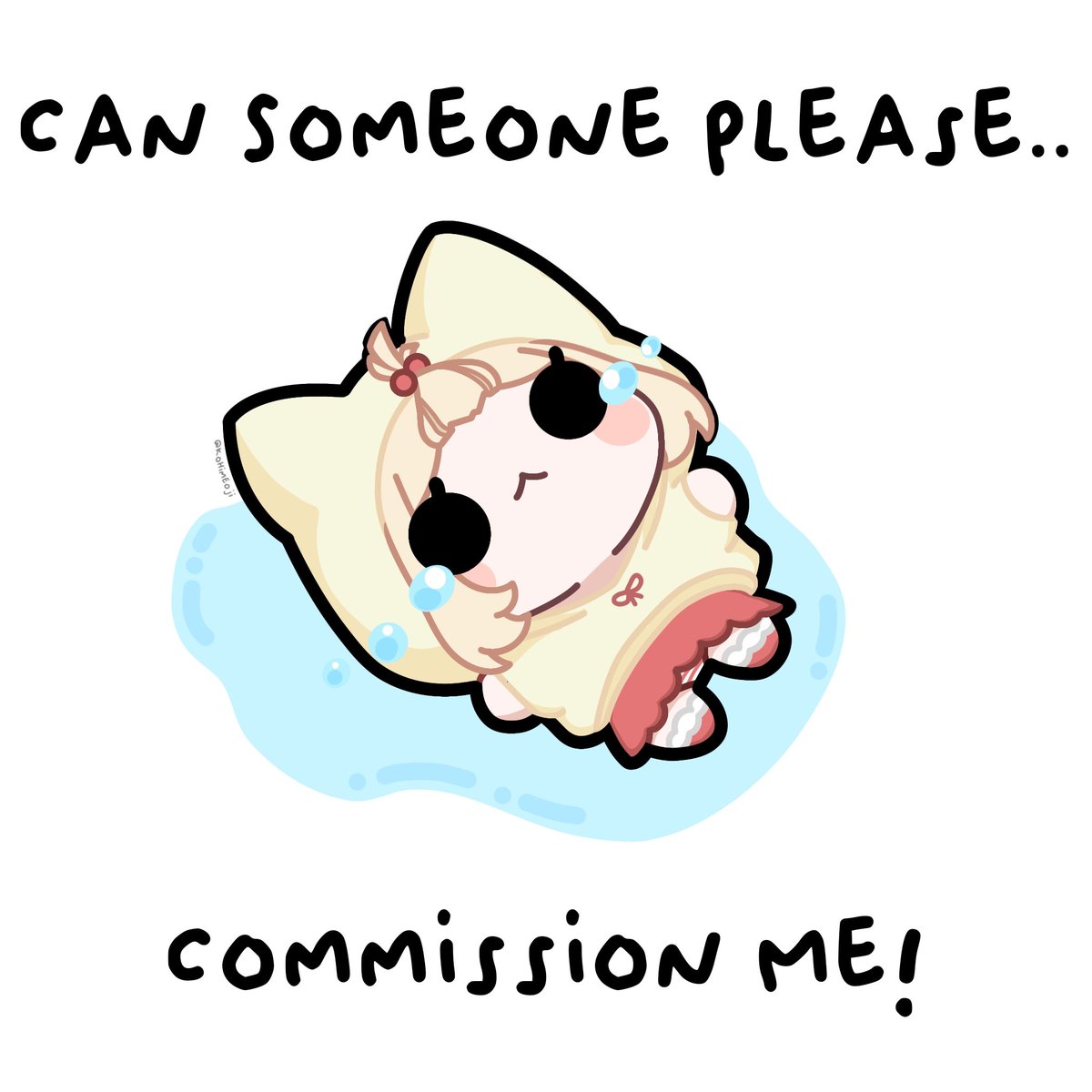 📌 Commissions are now available again! 

🍓 Use Code "KOHI"🍓
- get 10% Comission Discount until November 29, 2025

💌 New Shop Item's will be drop between this discount promo! 

▶️ Kofi
- ko-fi.com/kohimeoji

#KohimeOjiArts #Art #Commission #コミッション #kofi