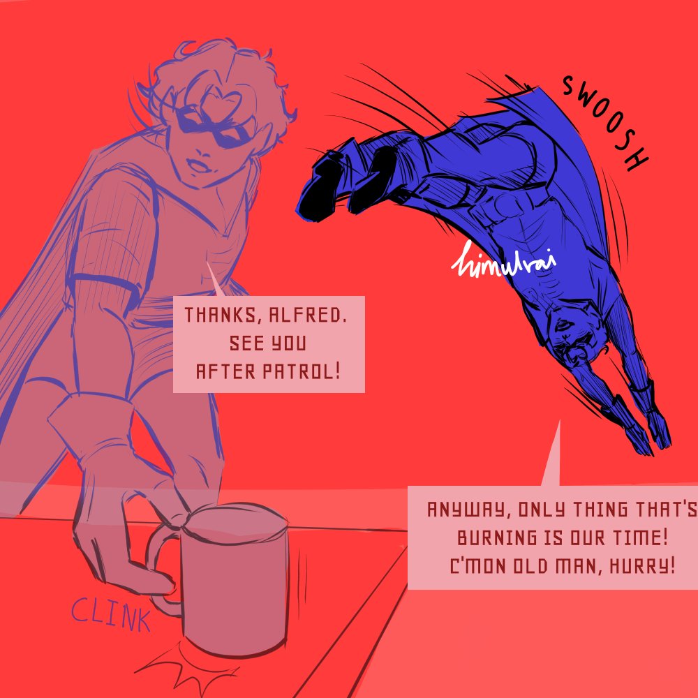 himulrai's tweet image. this was supposed to be well thought out but i didnt think it out whoops #jasontodd #Batman