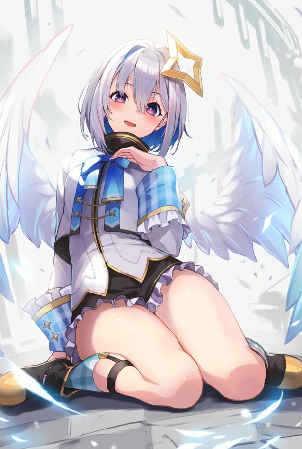 おはよ〜今日もがんばろ やる気でない😪。今日は早く寝よ〜。癒されたい🌸 ☀️