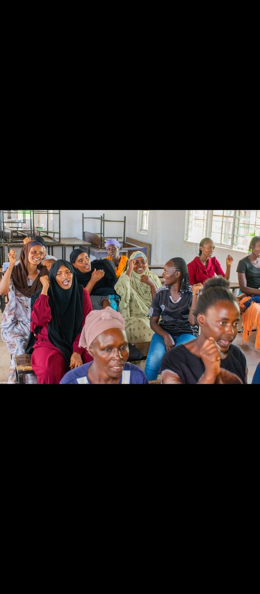 Wonder women kenya tweet media
