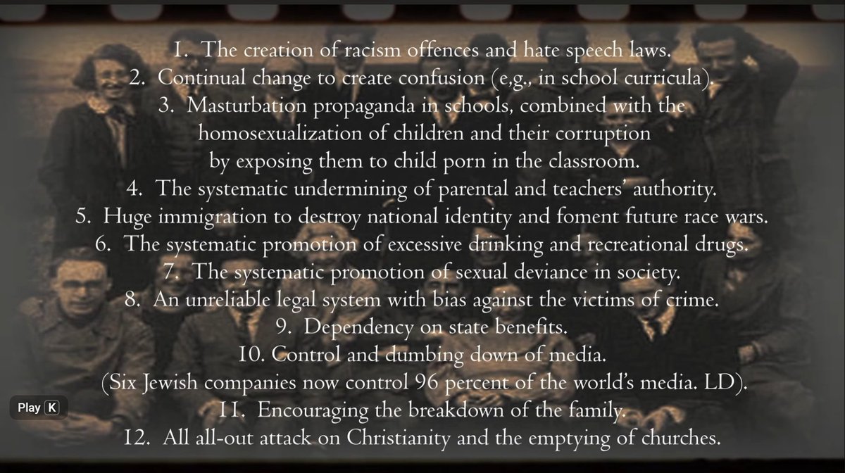 DevolutionCOC1's tweet image. Any of this look familiar? Brought to you by the fine folks at the Frankfurt School, a socialist/Marxist institution. This institution has been around for many, many years and, as you can see, Libs, Dems and Dippers have taken up the mantle of this school of thought.