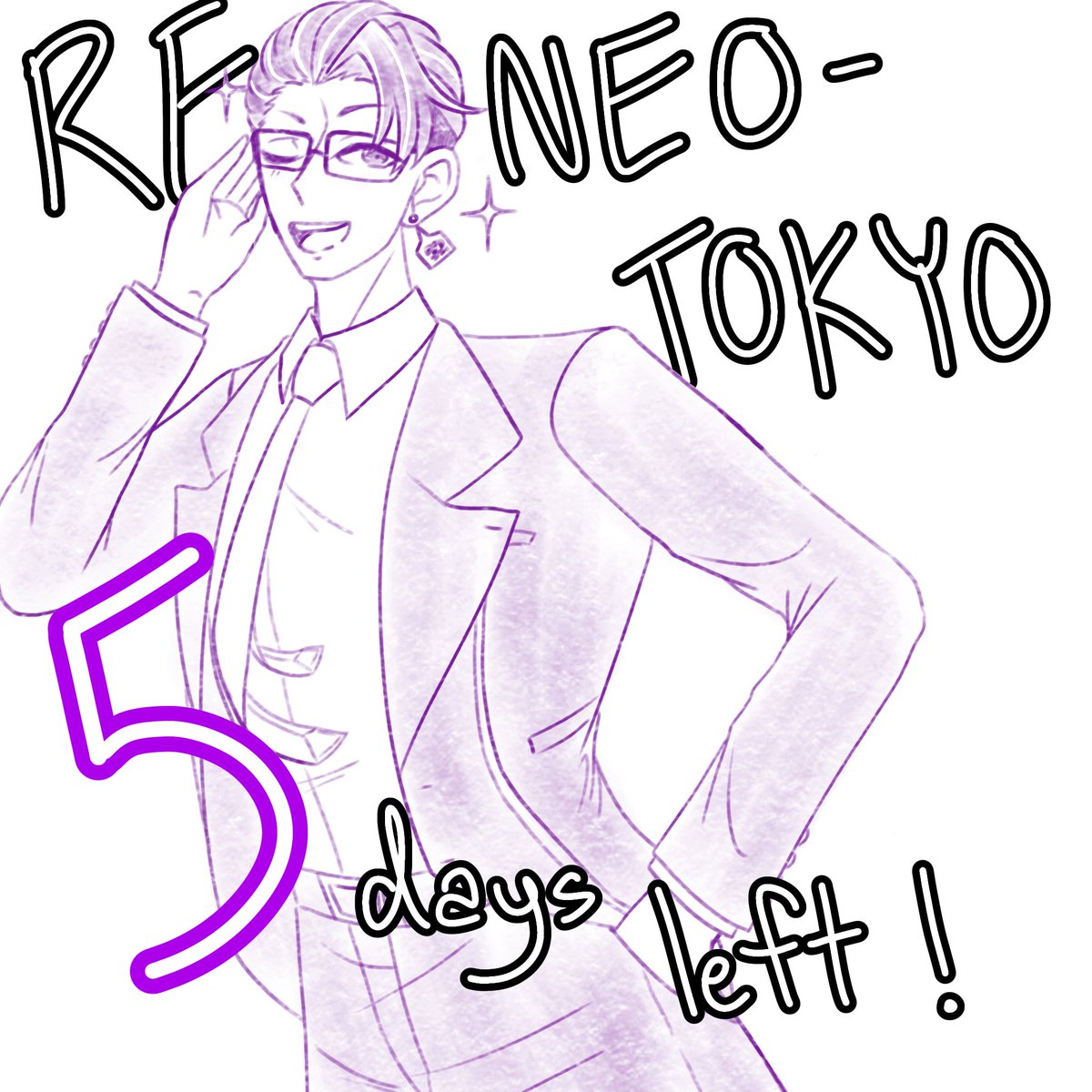 Re:NEO-TOKYO project tweet media