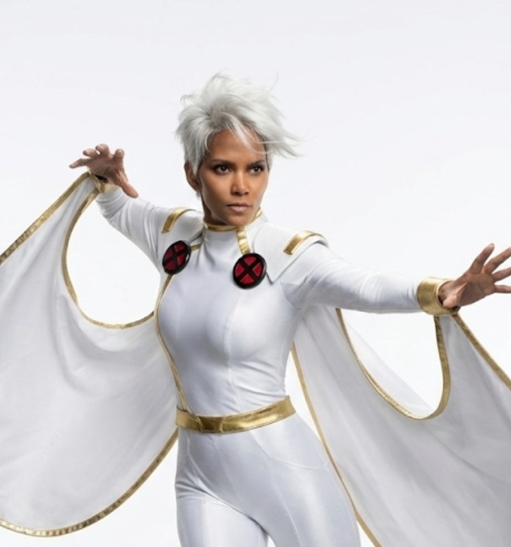 Tyrone1760544's tweet image. Storm, Rogue and Angel 
#AvengersDoomsday