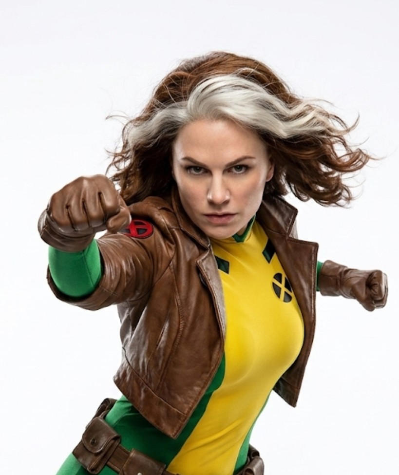 Tyrone1760544's tweet image. Storm, Rogue and Angel 
#AvengersDoomsday