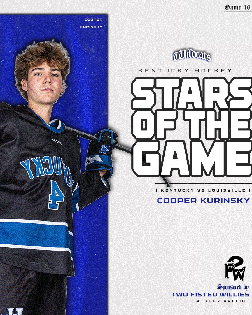 Kentucky Hockey Club tweet media