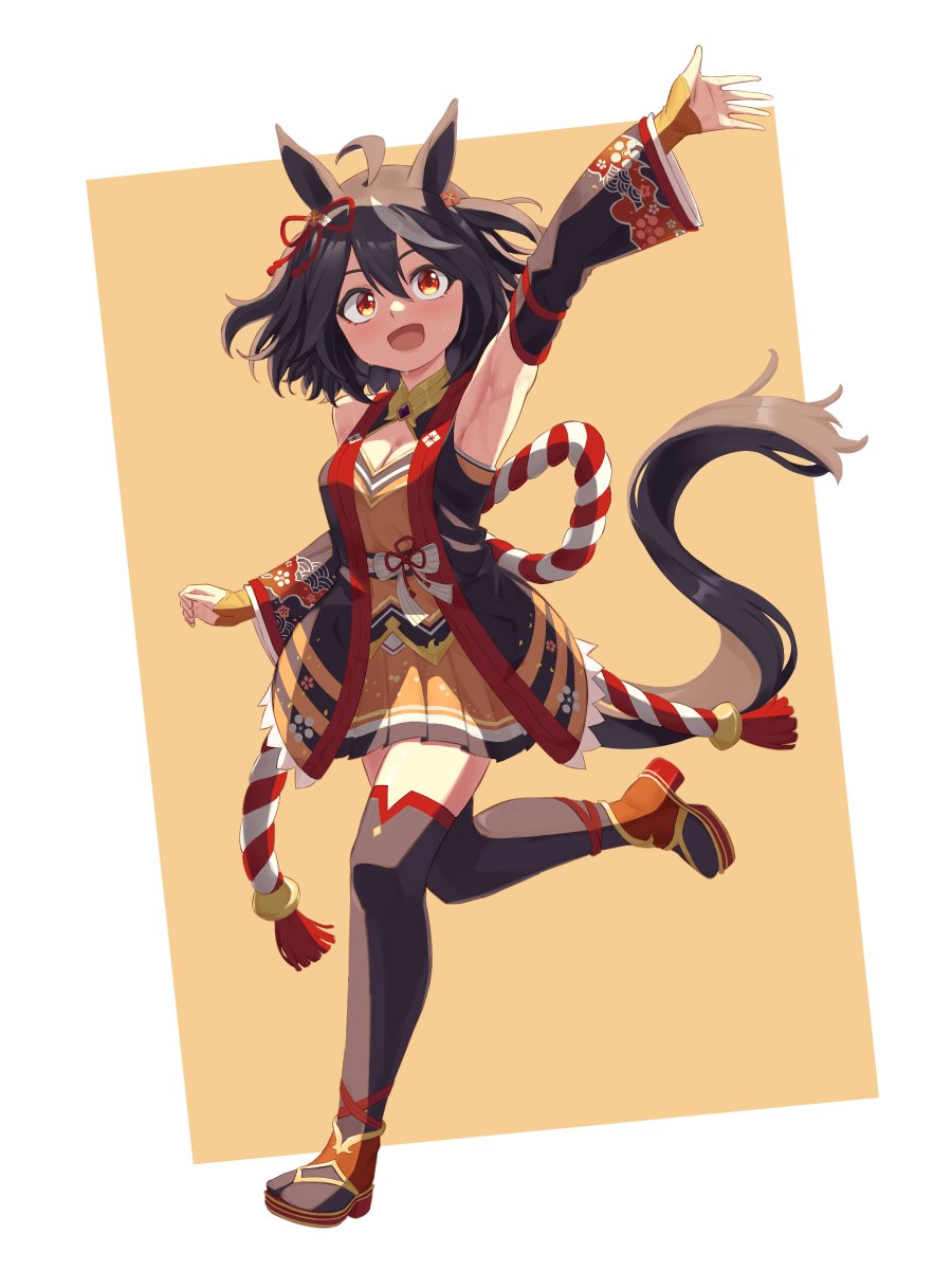 Bryio's tweet photo. kitasan
#umamusume #ウマ娘 https://t.co/8IhcvOCuY9