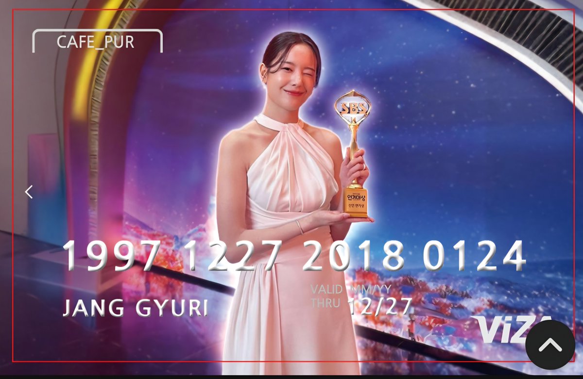 2025 배우 장규리 생일카페 럭키드로우 상품 pvc 카드입니다
<a href="/Bbgr_0929/">프롬구리🍀</a> 카드 디자인 도와주셨습니다!!
#장규리 #배우 #나무엑터스