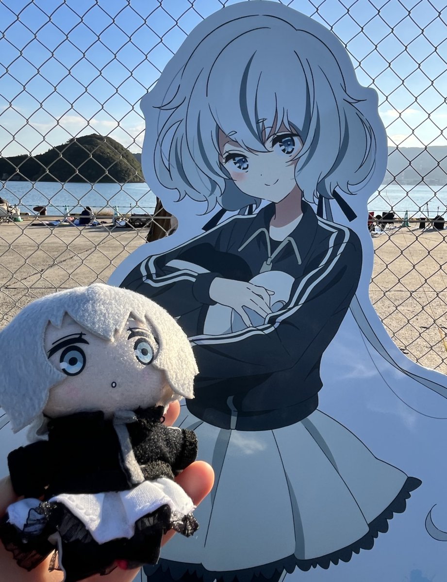 これ…やりたかったんです…。