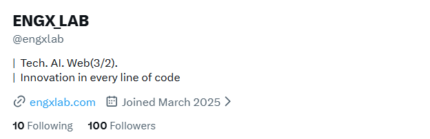 ENGX_LAB tweet media