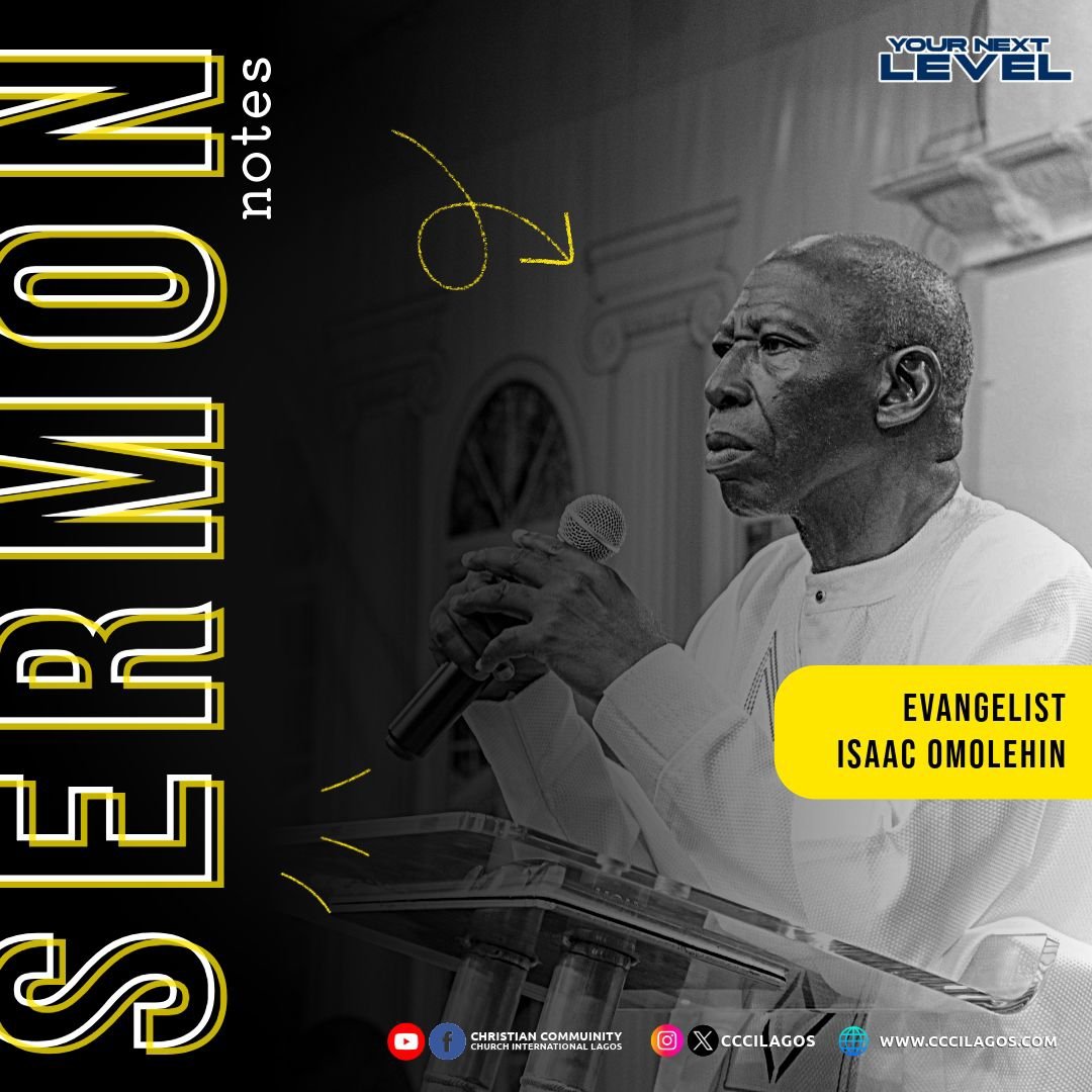 CCCILagos's tweet image. To Evangelist Isaac Omolehin, we say a special thank you sir. 

The Lord has done a mighty work through you at #CCCILagos.

God bless you sir.

#CCCILagos #impactconvention #YourNextLevel